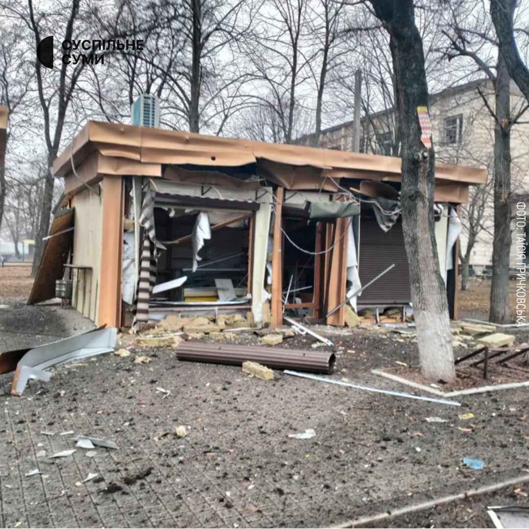 "Все пограничные области горят". Что сейчас происходит на Сумщине, беспощадно обстреливаемой РФ